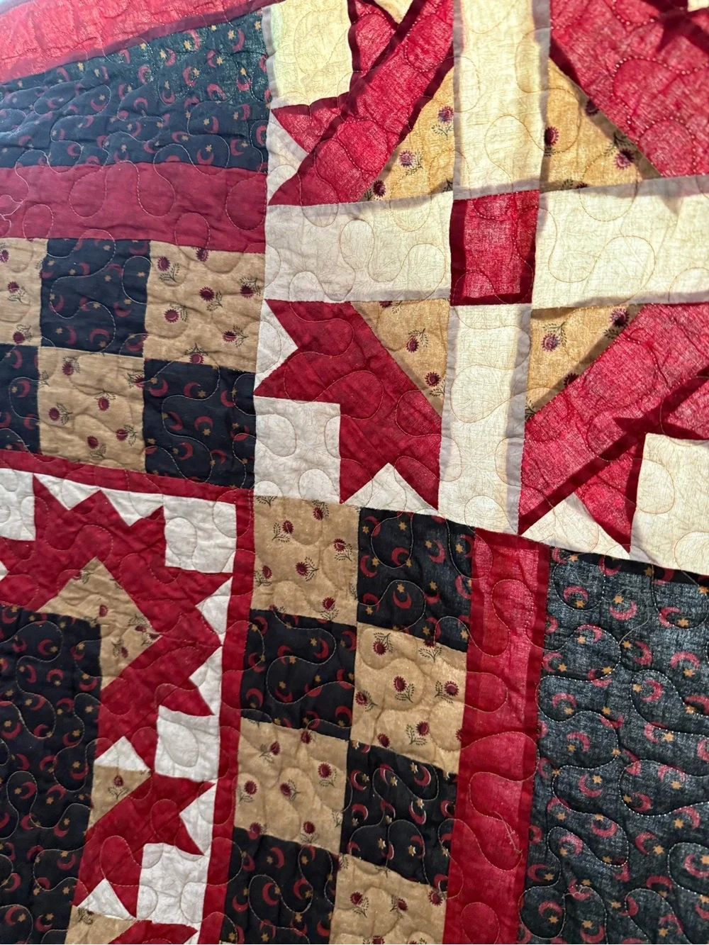 Vintage 2006 National Wild Turkey Federation NWTF Quilt 90
